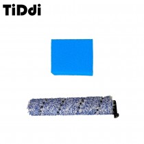 TiDdi SW1000專用 耗材組(海綿+絨毛滾刷)